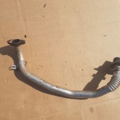 EGR caurule priekš PEUGEOT 407 2005