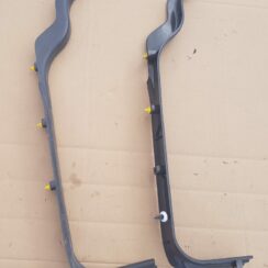 Sliekšņa priekšēja kreisa uzlika (salonā) priekš VOLVO XC70 2004