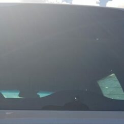 Aizmugures stikls priekš VOLVO XC70 2004