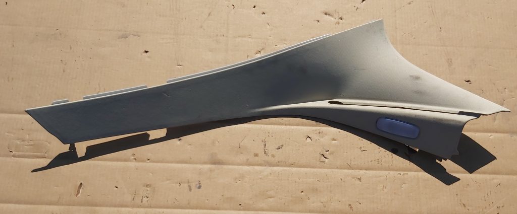 Bagažnieka nodalījuma statnes apdare priekš MERCEDES BENZ E250 W212 2014