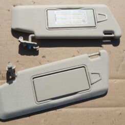 Saules aizsargs priekš MERCEDES BENZ E250 W212 2014