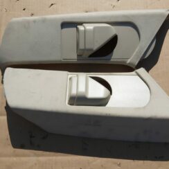 Vidējas salona statnes apdare priekš MERCEDES BENZ E250 W212 2014