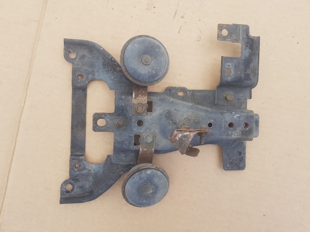 Skaņas signāls priekš NISSAN X-TRAIL 2007 1 Skaņas signāls priekš NISSAN X-TRAIL 2007