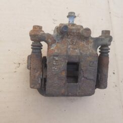 Aizmugurējais kreisais suports priekš NISSAN X-TRAIL 2007