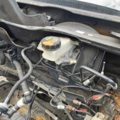 Bremžu šķidruma tvertne priekš VOLVO C30 2008 BLACK