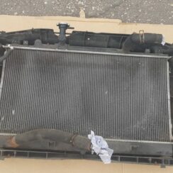 Gaisa kondicioniera radiators priekš MAZDA 6 2006