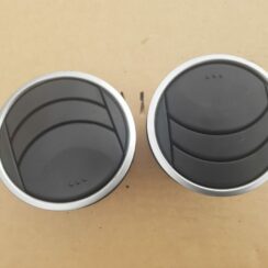 Mērinstrumentu paneļa gaisa vads, pa kreisi priekš MAZDA 6 2006