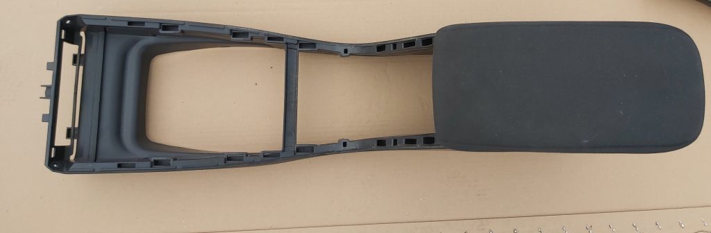 Centrālās konsoles apdares lielākā daļa priekš RENAULT MEGANE 2004