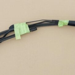 Vējstikla slotu turētāju komplekts priekš RENAULT MEGANE 2004