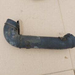 Gaisa filtra korpusa caurule priekš RENAULT MEGANE 2004