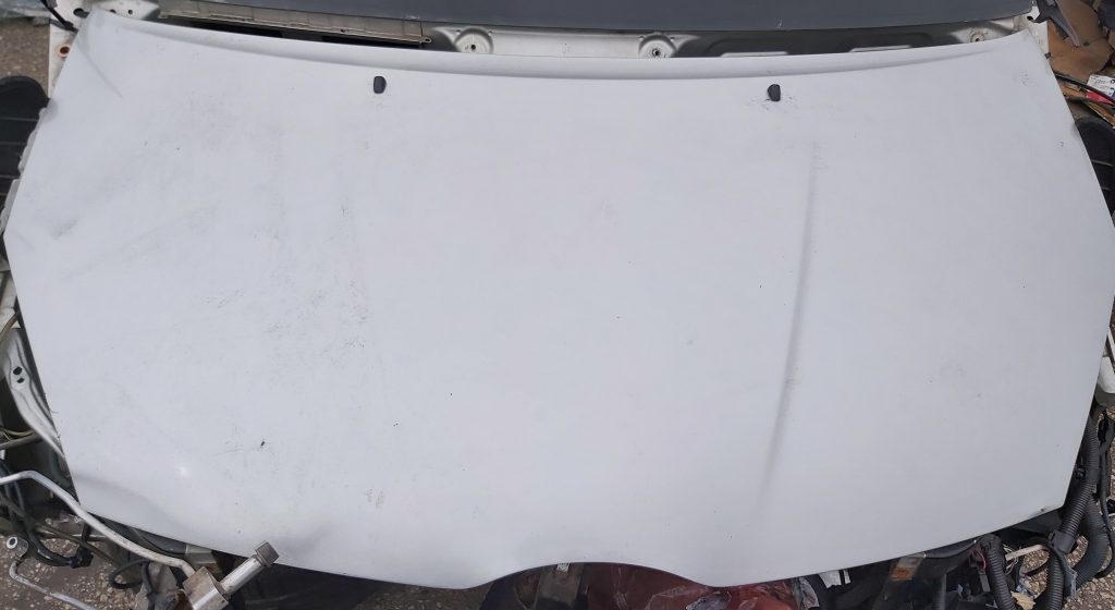 Pārsegs priekš TOYOTA COROLLA VERSO 2009