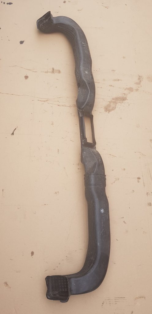 Salona gaisa vads priekš TOYOTA HILUX 2009 1 Salona gaisa vads priekš TOYOTA HILUX 2009