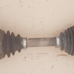 Pusass priekšēja labā priekš TOYOTA HILUX 2009