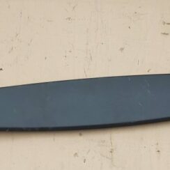 Bagāžnieka vāka apdare priekš TOYOTA COROLLA VERSO 2009