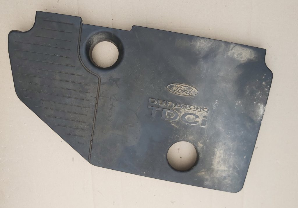 Dzinēja dekoratīvais vāks priekš FORD GALAXY 2007