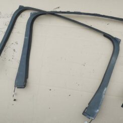 Durvju stikla moldings priekš FORD GALAXY 2007