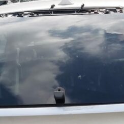 Aizmugures stikls priekš BMW 530D E61 2006 TOURING TITANSILVER