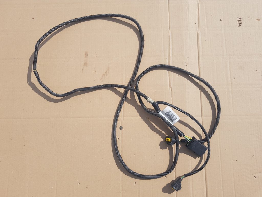 Priekšējo parkošanas devēju vads priekš CITROEN C4 2018 1 Priekšējo parkošanas devēju vads priekš CITROEN C4 2018