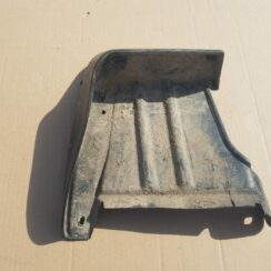 Priekšējais kreisais dubļu aizsargs priekš CITROEN C4 2018