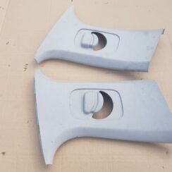 Vidējas salona statnes apdare priekš CITROEN C4 2018