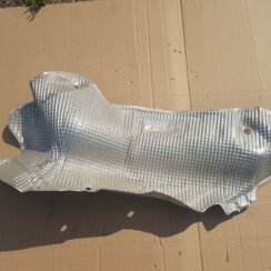 Izpūtēja sistēmas karstuma aizsargs priekš CITROEN C4 2018