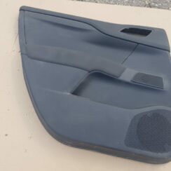 Aizmugurējo kreiso durvju apdare priekš CITROEN C4 2018