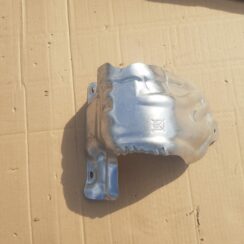 Karstuma aizsargs (mazs) priekš CITROEN C4 2018