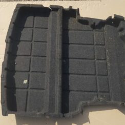 Bagāžnieka nodalījuma paliktnis priekš BMW 530D E61 2006 TOURING TITANSILVER