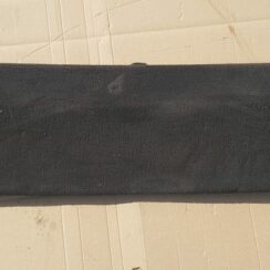 Bagāžnieka grīda priekš BMW 530D E61 2006 TOURING TITANSILVER