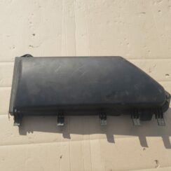 Salona gaisa filtra korpusa vāks priekš BMW 530D E61 2006 TOURING TITANSILVER