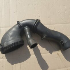 Gaisa filtra korpusa caurule priekš BMW 530D E61 2006 TOURING TITANSILVER