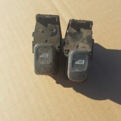 Stikla pacelšanas poga priekš VOLVO V70 2003 GREY