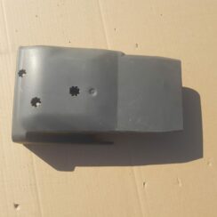 Stūres statnes putekļu aizsargs (salonā) priekš VOLVO V70 2003 GREY