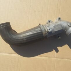 EGR caurule priekš VOLVO V70 2003 GREY