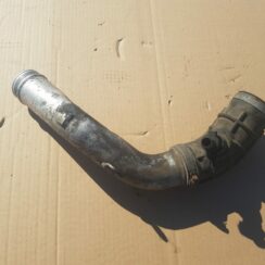 Gaisa filtra korpusa caurule priekš VOLVO V70 2003 GREY