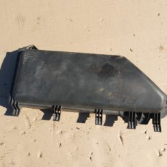 Salona gaisa filtra korpusa vāks priekš BMW 525 E60 2006 BLACK