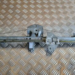 Stikla pacelšanas mehānisms aizmugurējais labais priekš DACIA LODGY 2014