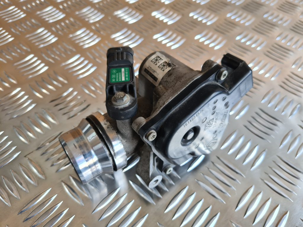 Droseļvārsts priekš DACIA LODGY 2014