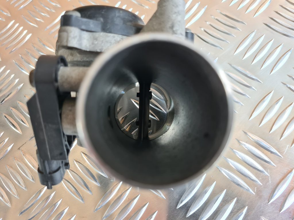 Droseļvārsts priekš DACIA LODGY 2014