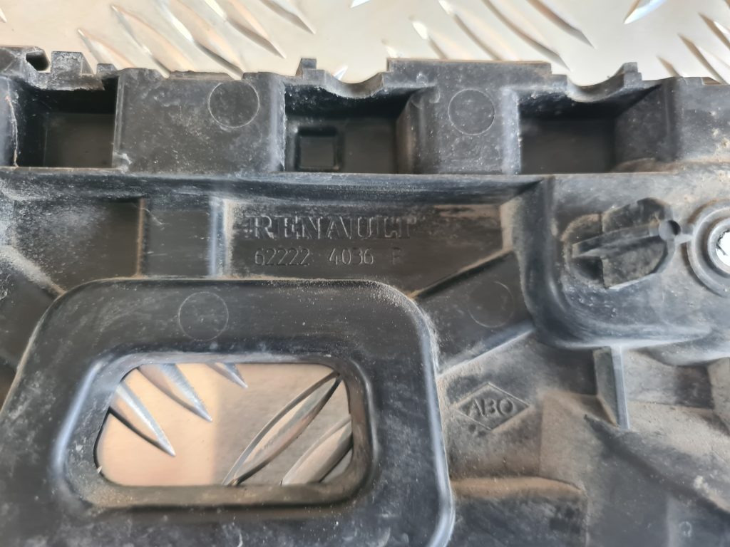 Priekšējā spārna un bufera stiprinājums priekš DACIA LODGY 2014