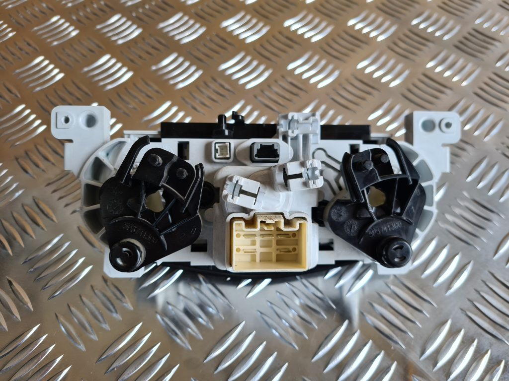 Klimata kontroles bloks priekš DACIA LODGY 2014 2 Klimata kontroles bloks priekš DACIA LODGY 2014