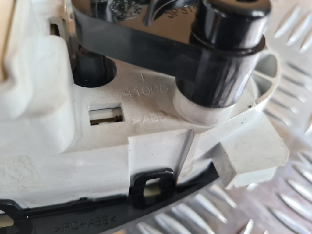 Klimata kontroles bloks priekš DACIA LODGY 2014 3 Klimata kontroles bloks priekš DACIA LODGY 2014