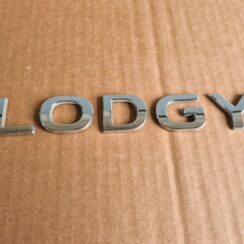 Logotips/Emblema priekš DACIA LODGY 2014