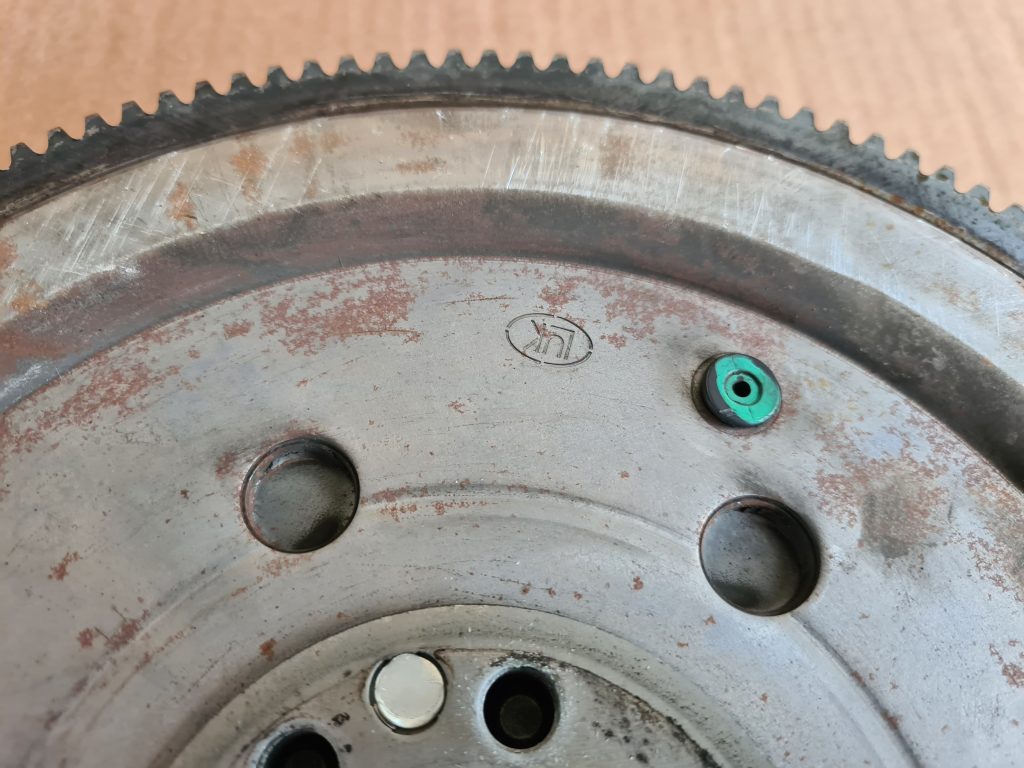 Sajūga komplekts priekš DACIA LODGY 2014 3 Sajūga komplekts priekš DACIA LODGY 2014