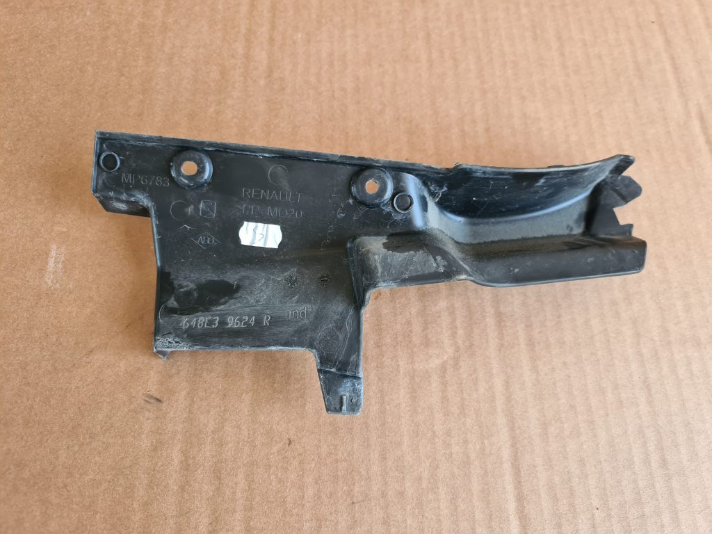 Pārsega eņģes uzlika priekš DACIA LODGY 2014 2 Pārsega eņģes uzlika priekš DACIA LODGY 2014