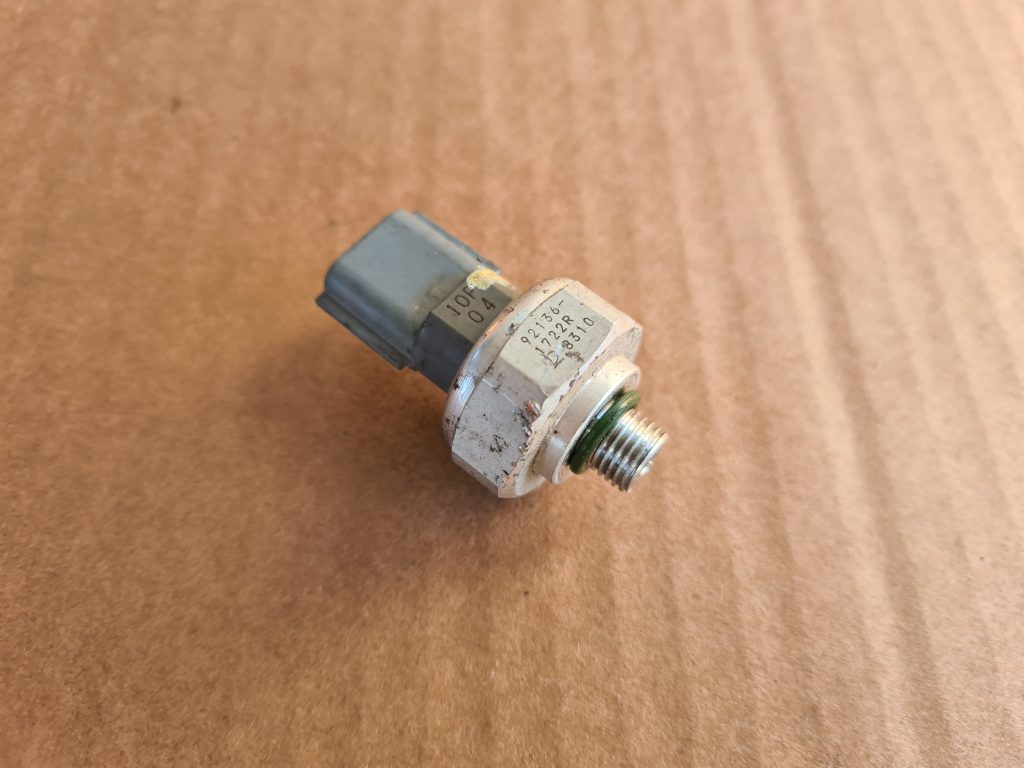 Gaisa kondicioniera spiediena dēvējs priekš DACIA LODGY 2014 1 Gaisa kondicioniera spiediena dēvējs priekš DACIA LODGY 2014