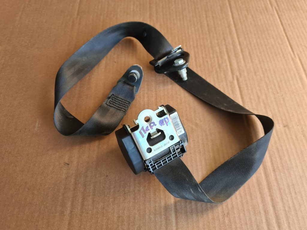 Priekšējā labā drošības josta priekš DACIA LODGY 2014 1 Priekšējā labā drošības josta priekš DACIA LODGY 2014