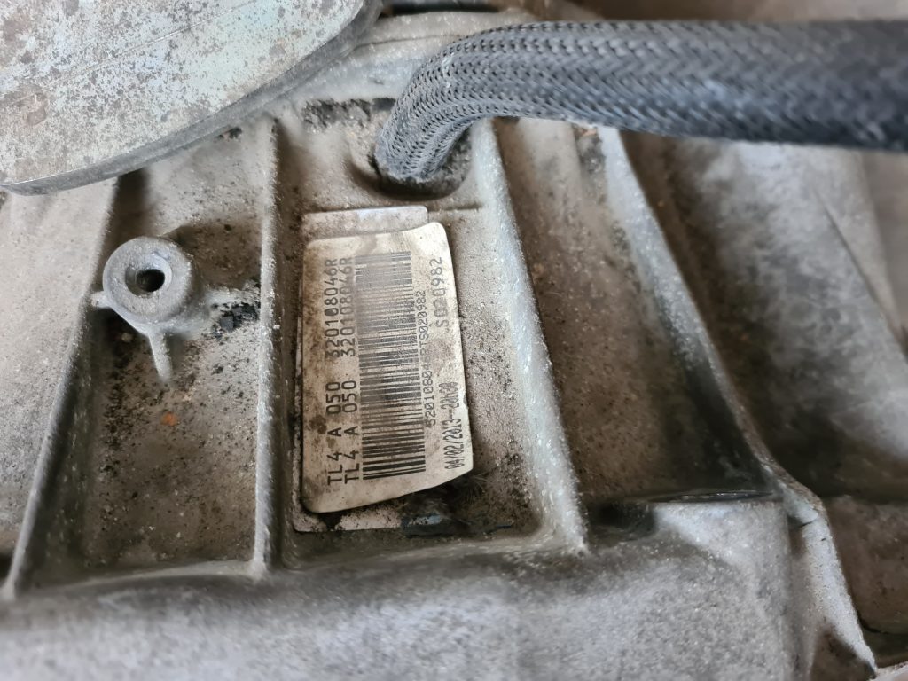 Mehāniska pārnesumkārba priekš DACIA LODGY 2014 2 Mehāniska pārnesumkārba priekš DACIA LODGY 2014