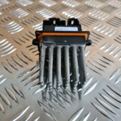 Salona ventilatora rezistors priekš CHRYSLER SEBRING 2006