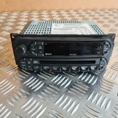 CD/DVD/Navigācijas bloks priekš CHRYSLER SEBRING 2006